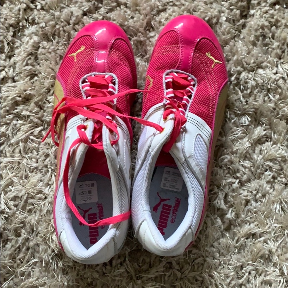 Puma Tennis Shoes